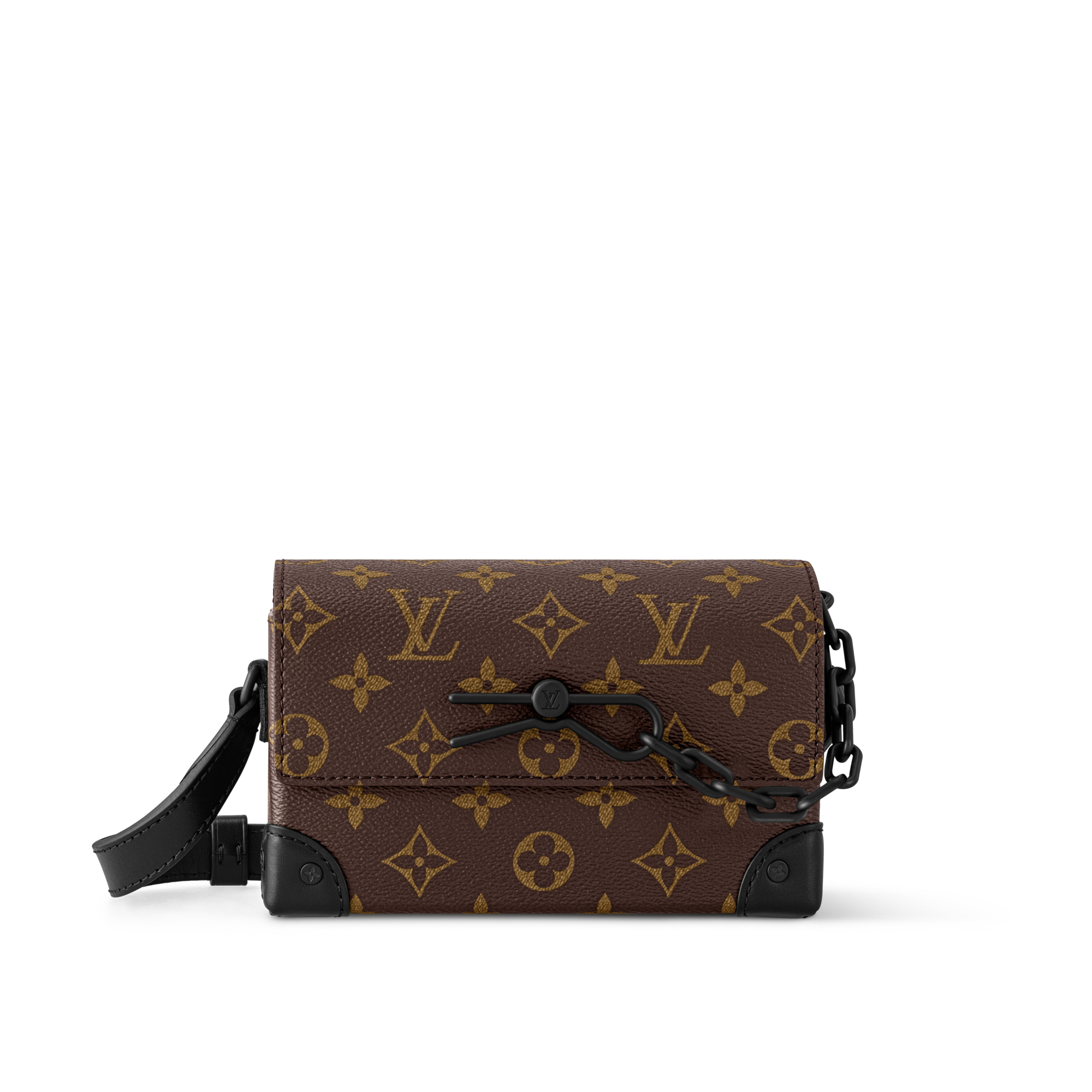 Steamer Wearable Wallet Monogram Taurillon Leather LG - G90 - Bags